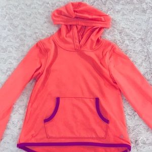 Neon Pink Thin Jacket